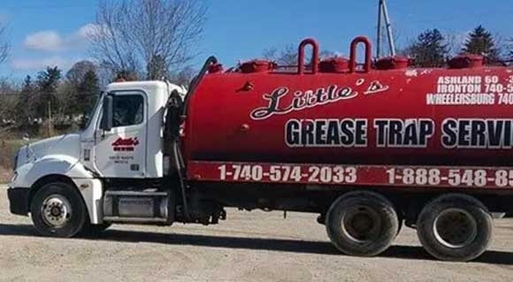 Little’s Grease Trap