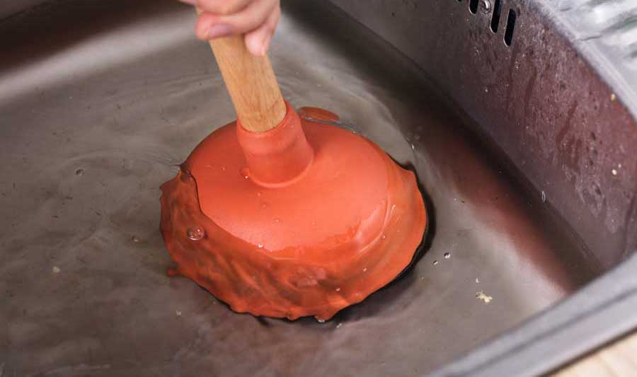 When To Use a Plunger – Little’s Septic and Plumbing