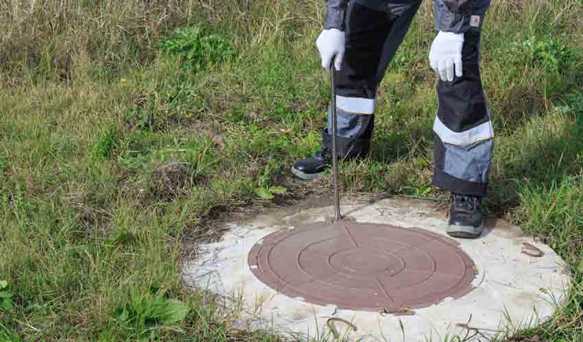 Septic Tank – Little’s