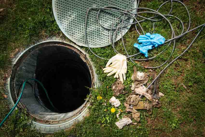 Septic – Little’s