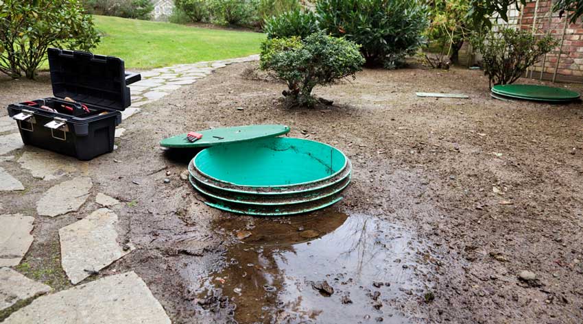 Septic System