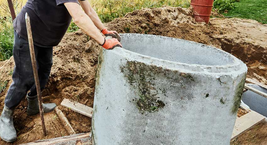 Septic System – Little’s